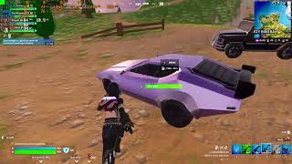 Fortnite C5S1  SQUADS  8 Kills [upl. by Irama]