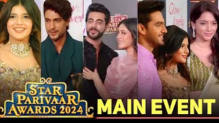 Star Parivaar Awards 2024  Main Event amp THEME Revealed  Star Plus Award Show [upl. by Varhol]