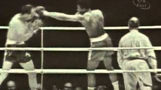 muhammad ali vs henry cooper  wembley london june 18 1963 [upl. by Ayotol]