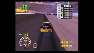 NASCAR 2001 PlayStation 2 Gameplay200008223 [upl. by Mieka]