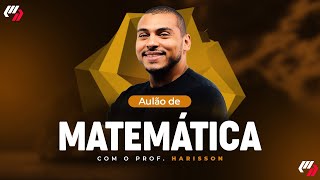 AULÃO DE MATEMÁTICA [upl. by Wilden]