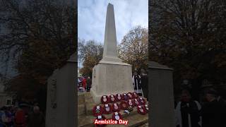 armistice armisticeday cheltenham [upl. by Aliac704]