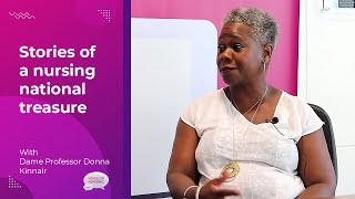 VON Episode 6 Dame Professor Donna Kinnair  Acting CEO of RCN [upl. by Meghan]