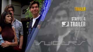 Sliders Trailer Season 4 Kabel eins  2008 [upl. by Ahsyekal]