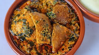 EGUSI SOUP RECIPE UPDATED [upl. by Cia]