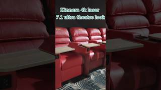 KINNERA THEATRE VIZAG 4K SEATING LOOK [upl. by Trever]