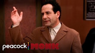 Monk Proving hes the Greatest TV Detective for 27 Minutes  Monk [upl. by Noedig]