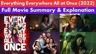 Everything Everywhere All at Once 2022 Full Movie Summary amp Explanation  Watch in HD4K for Free [upl. by Nerhtak]