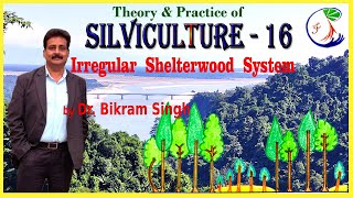 Silviculture  16  The Irregular Shelterwood System by Dr Bikram Singh [upl. by Siuqram]