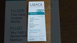 uriage Hyseac [upl. by Burwell356]