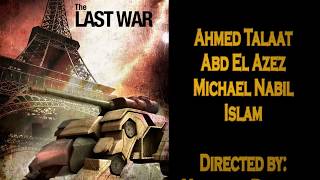 Maya Short Movie 3D AnimationMaya Student ProjectThe Last War [upl. by Baryram447]