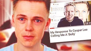 WHY CASPAR LEES CHANNEL DIED [upl. by Gnous]