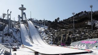 Winter Olympics having problems selling tickets [upl. by Ahidam490]