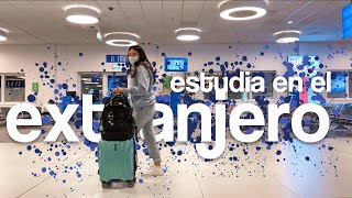 ¿cómo lograr estudiar al extranjero ✈️  guía completa [upl. by Callan305]