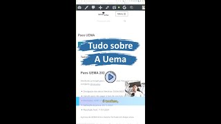 site com tudo sobre os vestibulares da uema [upl. by Arin537]