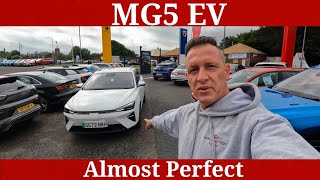 MG5 EV ENG  Almost Perfect mg5 [upl. by Eiaj]