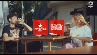 Estrella Damm  Primavera Sound 2022 [upl. by Jessi]