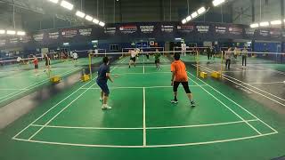 BIBC 96  11124  RomanHelmi vs AmirulNicholas [upl. by Naneik]