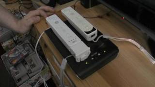 Snakebyte FLUX Duo Induction Charger Test [upl. by Clift]