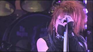 The Gazette Reila live HD [upl. by Bonnell531]