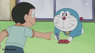 doraemon bahasa Malaysia serangan mendadak kapal selam nobita [upl. by Libnah]