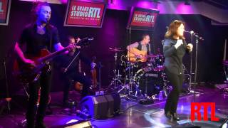 Isabelle Boulay  Fin Octobre en live dans le Grand Studio RTL  RTL  RTL [upl. by Bobseine]