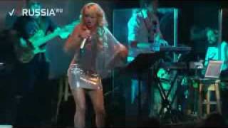 Polina Gagarina  Remember the timeLive fragment [upl. by Farrand]