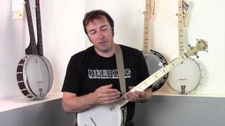 Goodtime Banjo Styles  5String Banjo [upl. by Krawczyk]