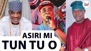 ASIRI MI TUN TU O LORI WASIU AYINDE ATI AWON ARA AMERICA AMIST KUNLE AYANLOWO ALLEGATIONS [upl. by Melbourne]