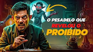 O SONHO misterioso que revelou um SEGREDO SOMBRIO [upl. by Onaireves659]