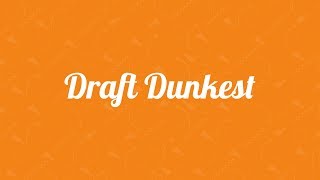 DRAFT DUNKEST NBA tra Molinari Ormeni e altri ospiti speciali LIVE [upl. by Andrus235]