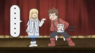 Tales of Symphonia Oav Bonus 1 Engl HQ [upl. by Yelbmik]