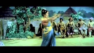 Satya Harishchandraಸತ್ಯ ಹರಿಶ್ಚಂದ್ರ 1965  Nanna Neenu Full Video Song  Dr Rajkumar [upl. by Andel823]