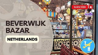 De Bazaar  Beverwijk Bazaar  Netherlands،بازار بیفرویک، هالند [upl. by Ydaf]