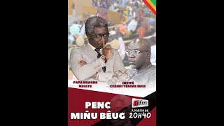 🚨 🚨 TFM LIVE PENC MIÑU BÊUG  Pr PAPE NGAGNE NDIAYE  INVITE CHEIKH YERIM SECK  11 Novembre 2024 [upl. by Nylireg431]