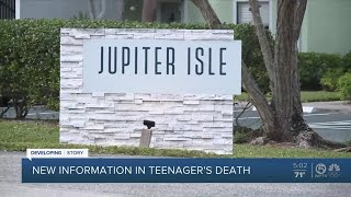 Dwyer HS student was riding in stolen car before death police say [upl. by Airun]