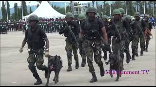 Unbelievable Watch Nigerian Air Force Special Forces Show off Their Crazy Skills [upl. by Steve]