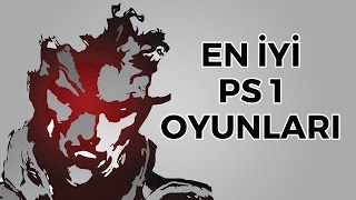 EN İYİ PLAYSTATION 1 OYUNLARI [upl. by Etnauq130]