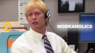 Workaholics  BoozeFilled Headset [upl. by Fein]