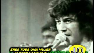 ALBERT HAMMOND ERES TODA UNA MUJER [upl. by Kelbee267]