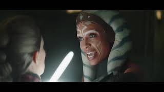 Ahsoka Tano ALL SCENES  Mandalorian Season 2 [upl. by Molly]