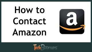 How to Contact Amazon Customer Service [upl. by Batholomew]