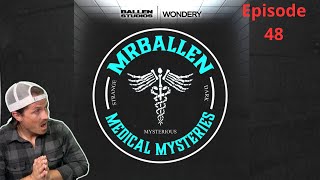 Echoes of Insanity  MrBallen Podcast amp MrBallen’s Medical Mysteries [upl. by Ydnac]