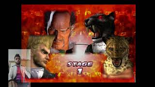 Tekken tag Challenge with brother [upl. by Polito]