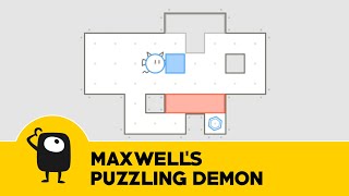 Maxwells Puzzling Demon Stream [upl. by Soluk426]