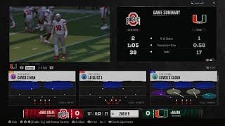 EA SPORTS College Football 25 victory [upl. by Chivers]