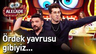 Doğu Demirkol İle Alelade Show 11 Bölüm  Ördek Yavrusu Gibiyiz [upl. by Dilaw]