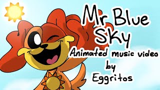 Smiling Critters • Mr Blue Sky AMV [upl. by Liagibba]