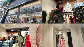 Went to Agartalas Newly opened Shoppers Stop [upl. by Stolzer]