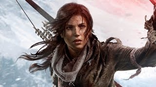 Lets Play Rise of The Tomb Raider  Russian Installation 1080P  60FPs [upl. by Kristine276]